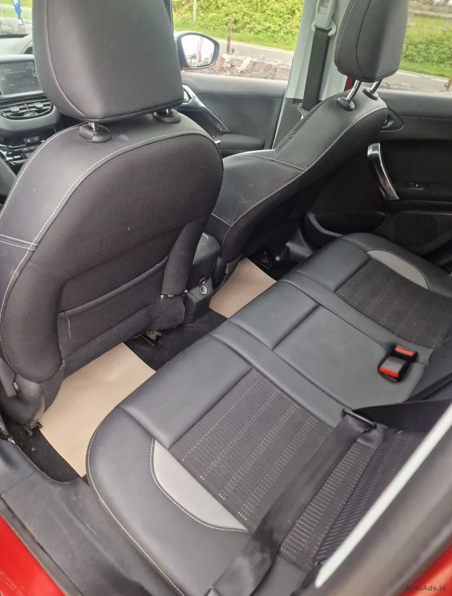 2016 Cars Peugeot – photo 15