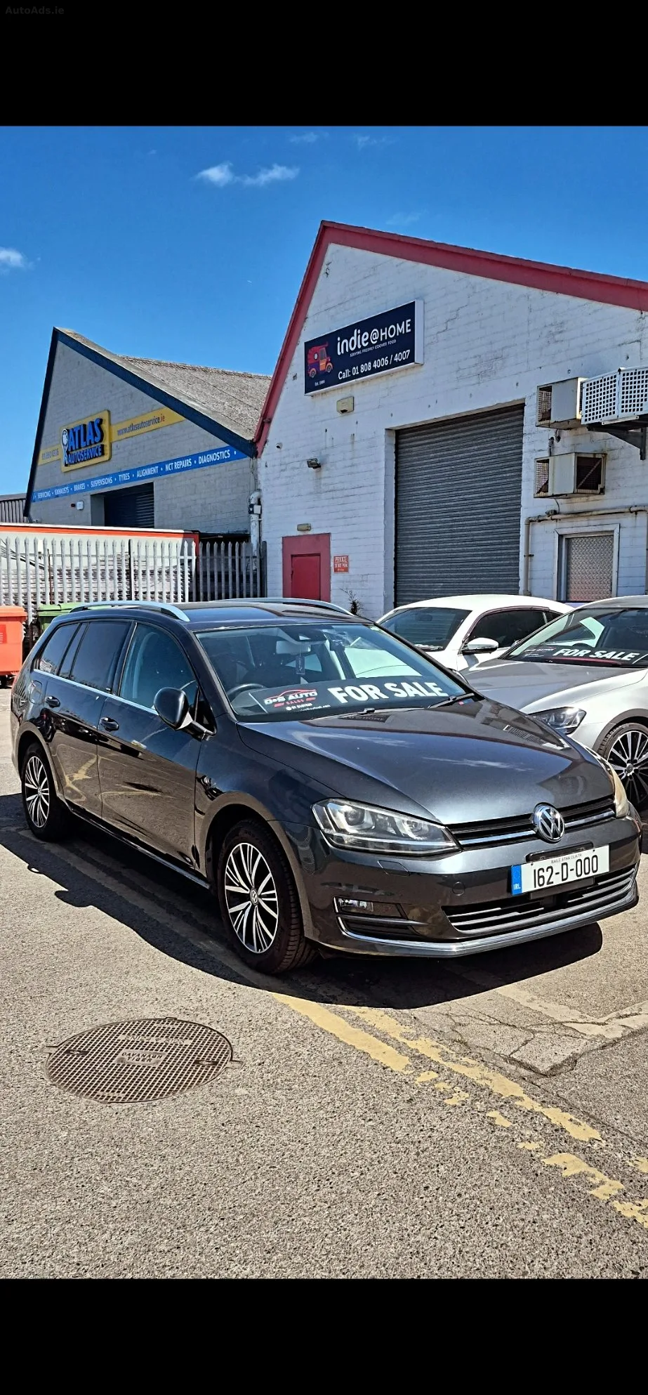 2016 Volkswagen Golf