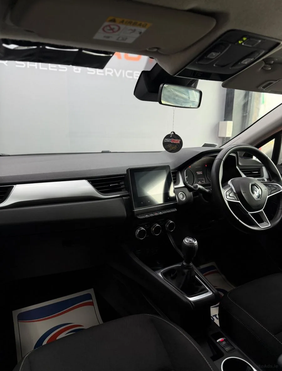 2021 Renault Captur – photo 19