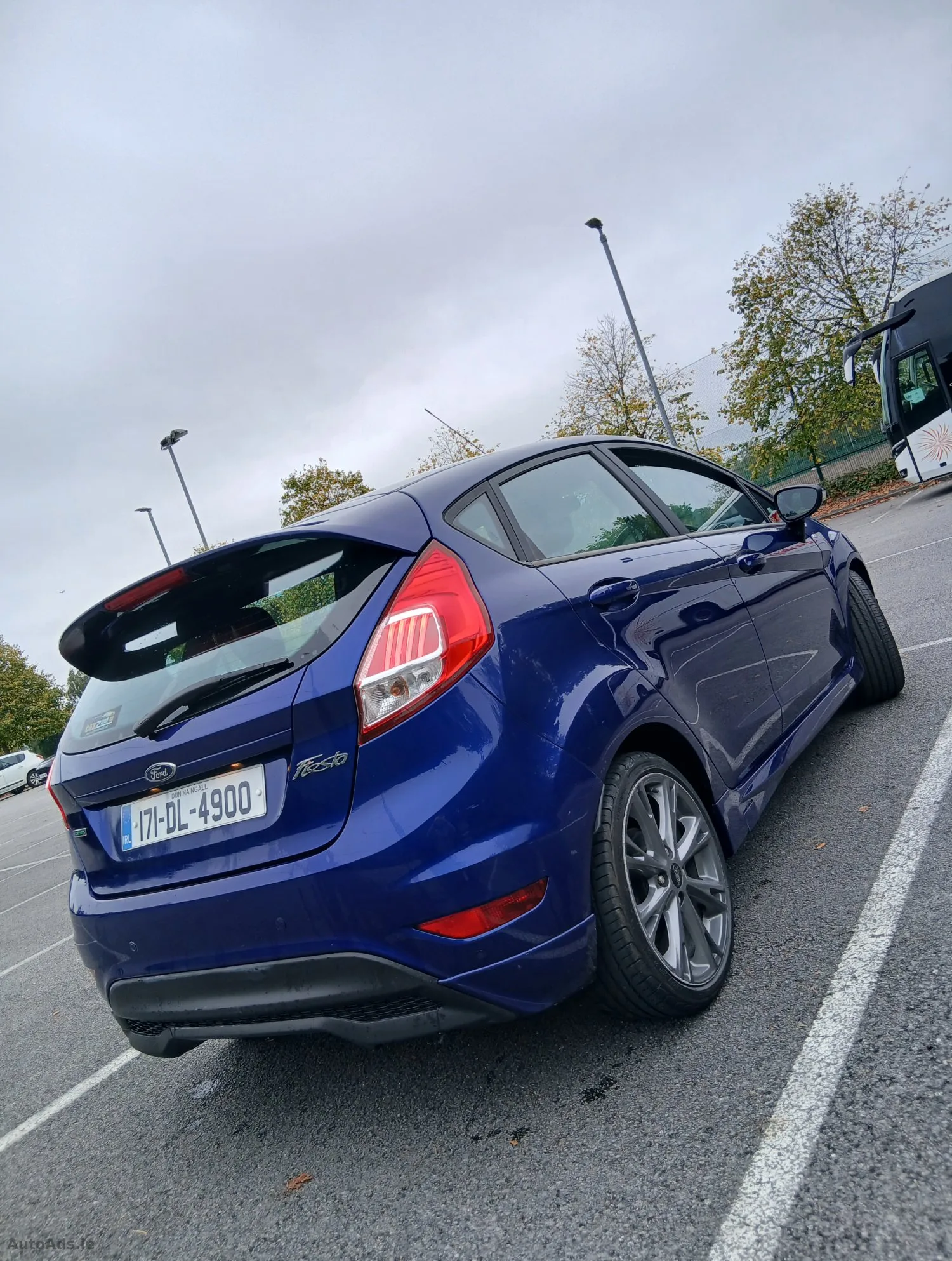 2017 Ford Fiesta