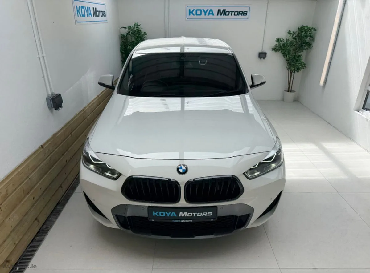 2021 BMW X2 – photo 6
