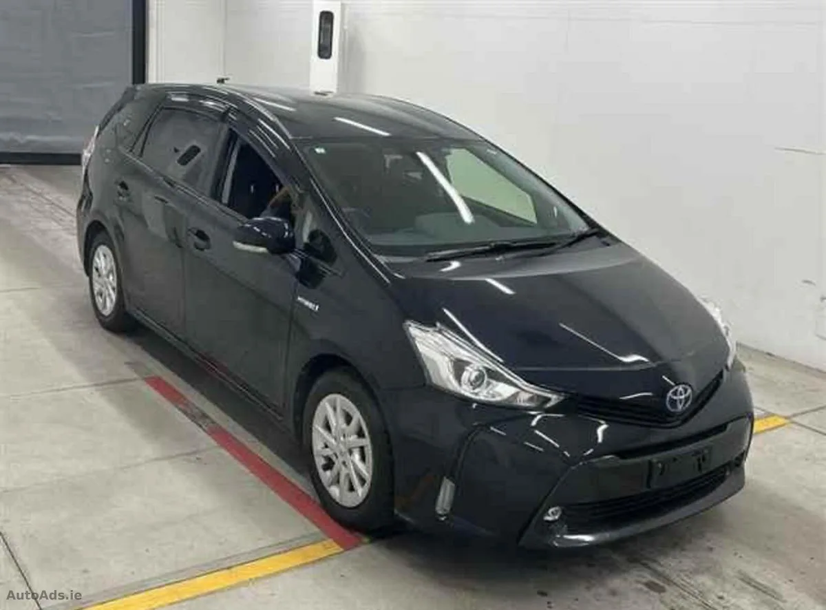 2018 Toyota Prius – photo 4