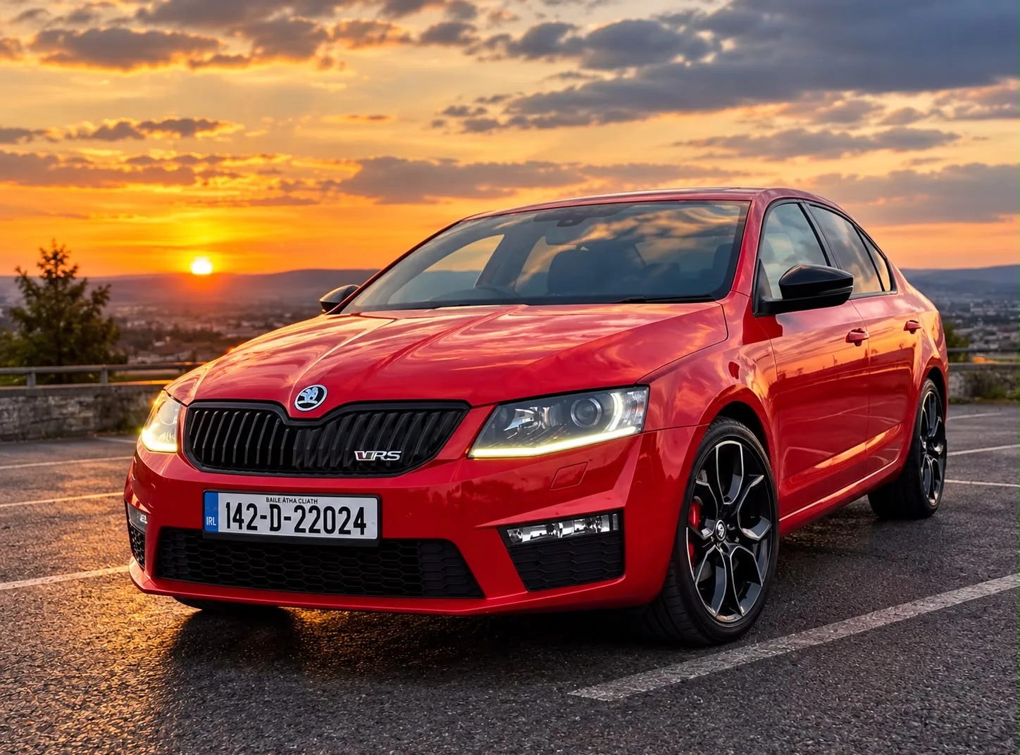 2014 Skoda Octavia