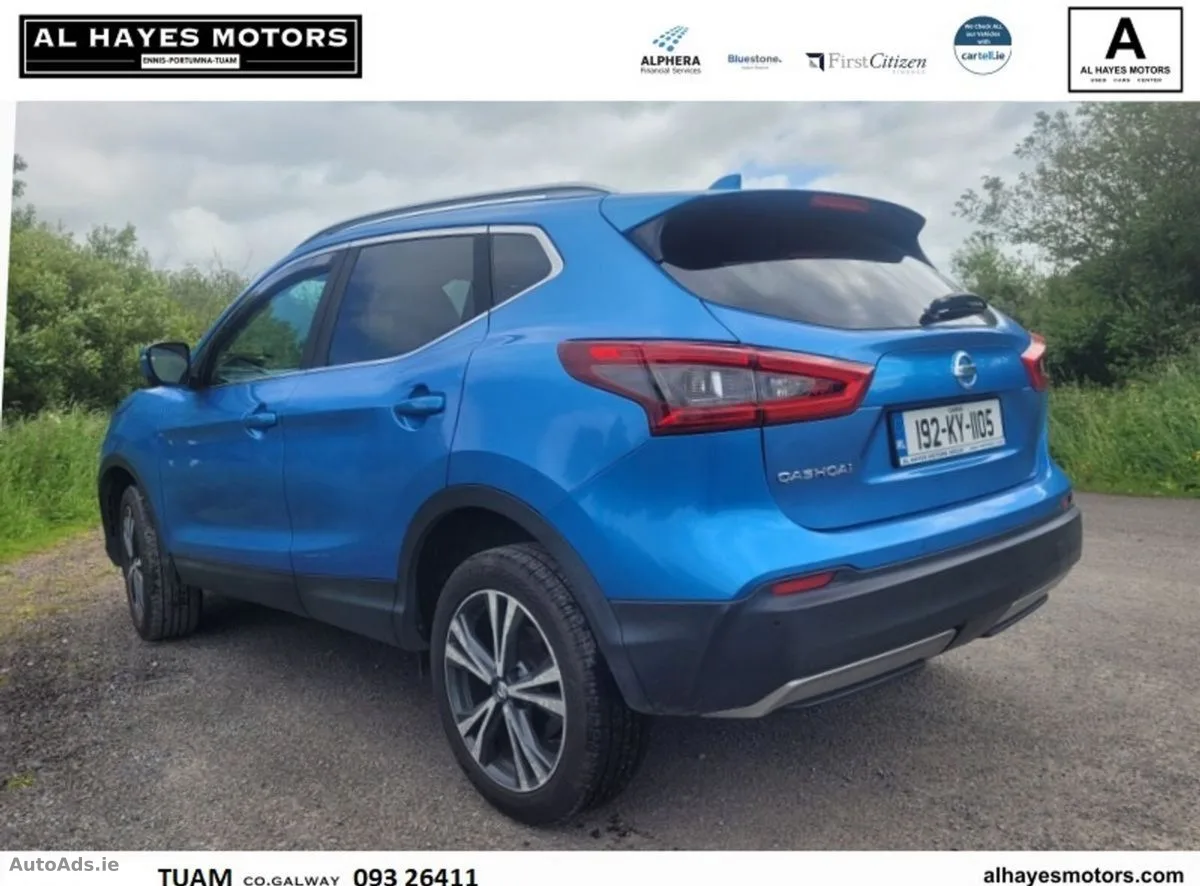 2019 Nissan Qashqai – photo 13