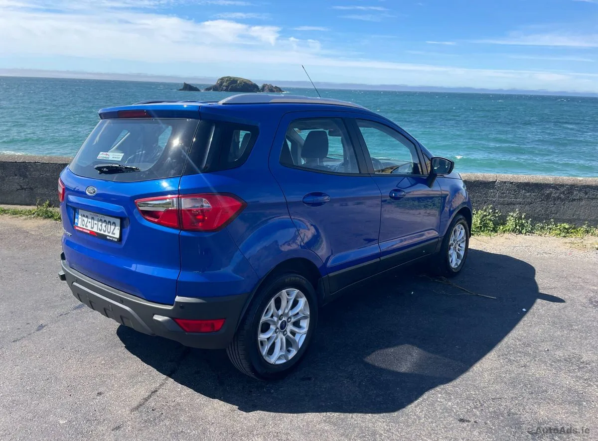 2016 Ford EcoSport – photo 4