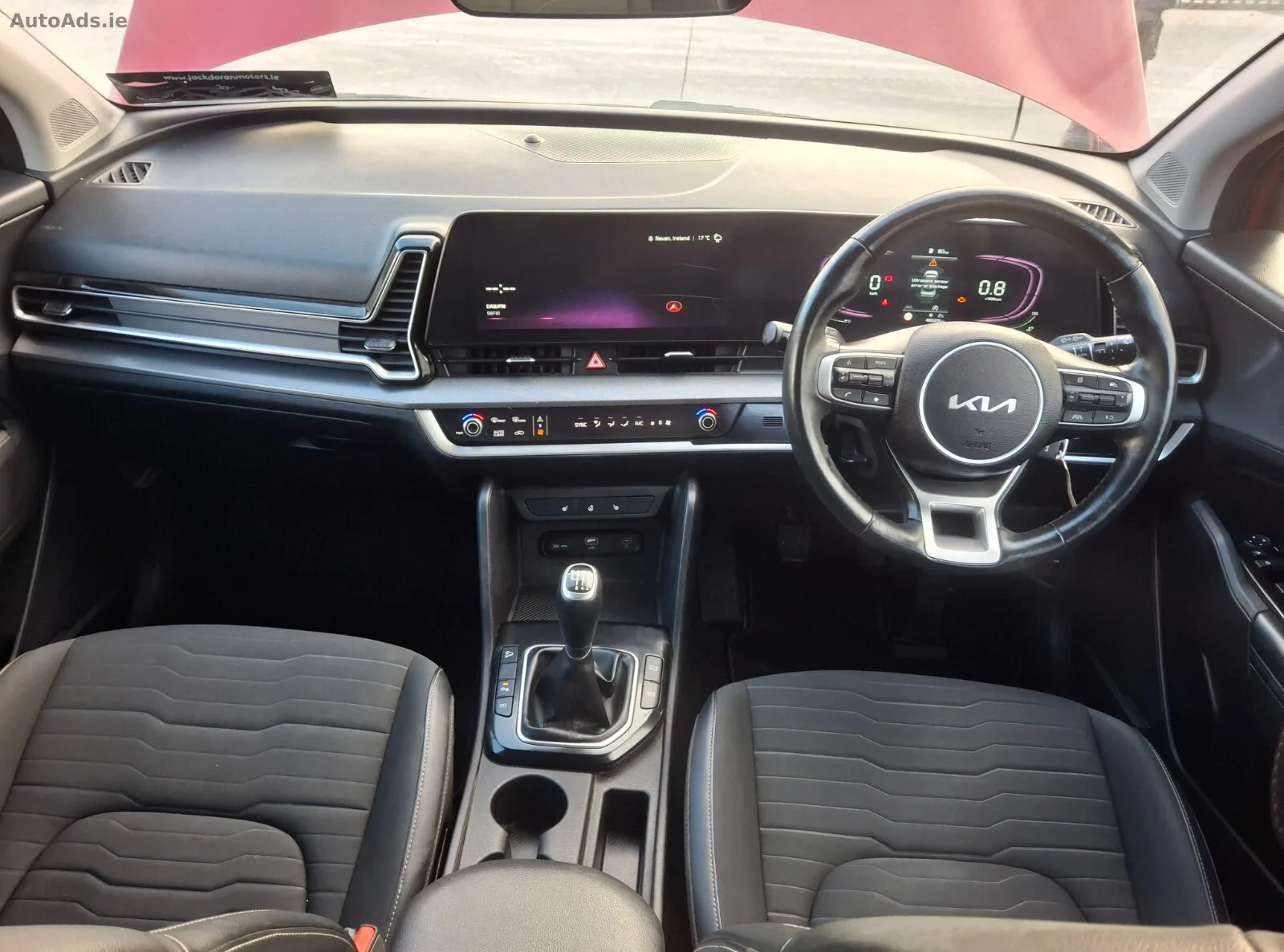 2023 Kia Sportage – photo 14