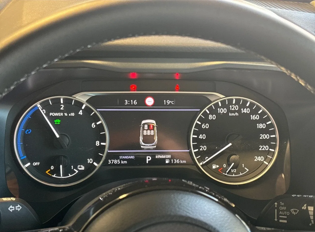 2026 Nissan Qashqai – photo 15