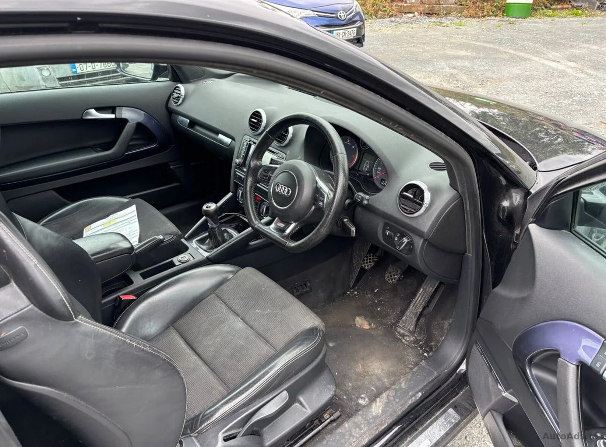 2011 Audi A3 – photo 6