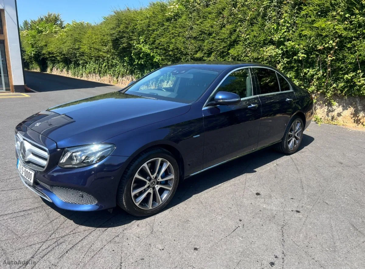 2017 Mercedes-Benz E-Class – photo 5
