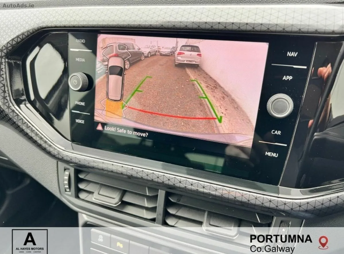 2022 Volkswagen T-Cross – photo 10