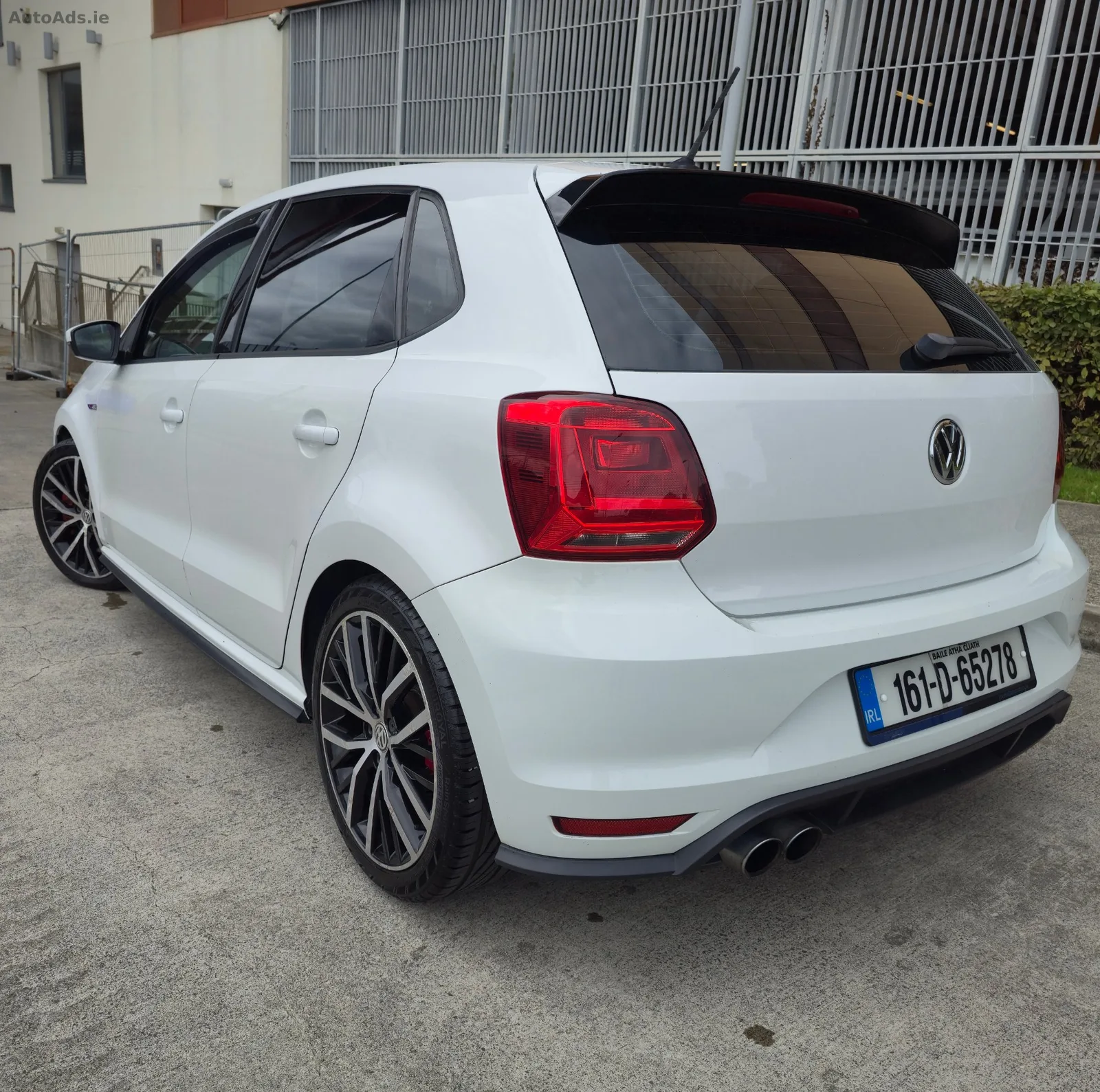 2016 Volkswagen Polo – photo 4