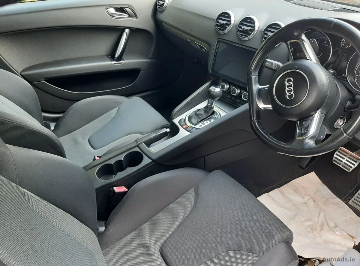 2013 Audi TT – photo 5