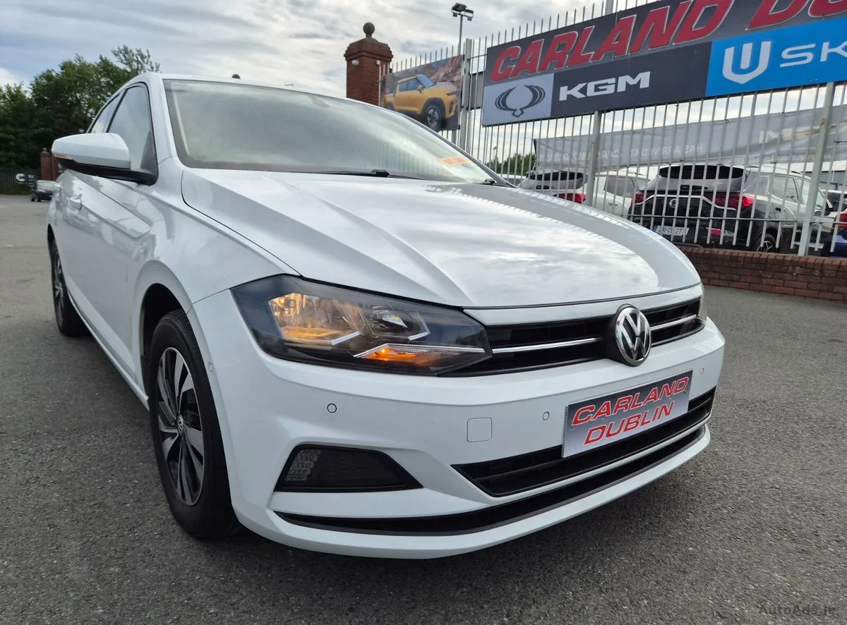 2019 Volkswagen Polo – photo 8
