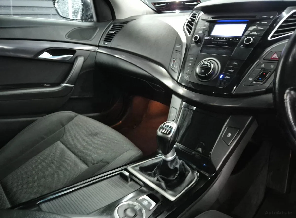 2014 Hyundai i40 – photo 7