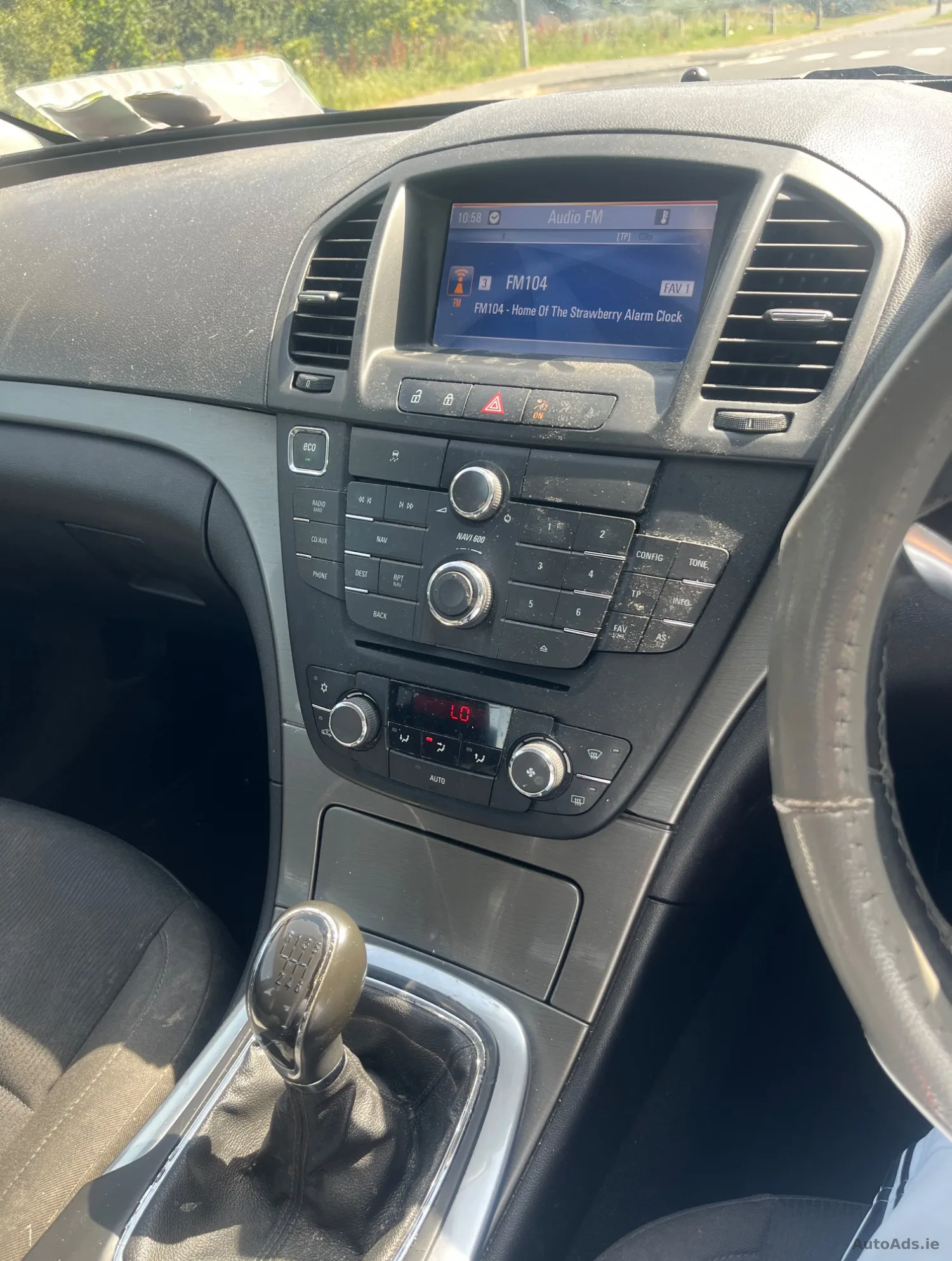 2012 Vauxhall Insignia – photo 8