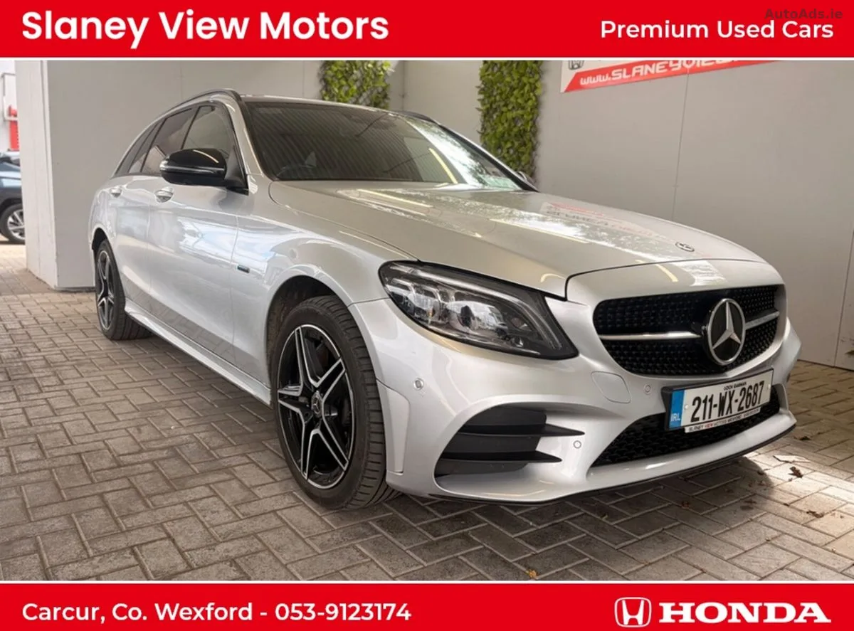 2021 Mercedes-Benz C-Class – photo 2
