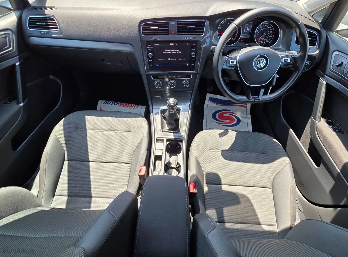 2019 Volkswagen Golf – photo 16