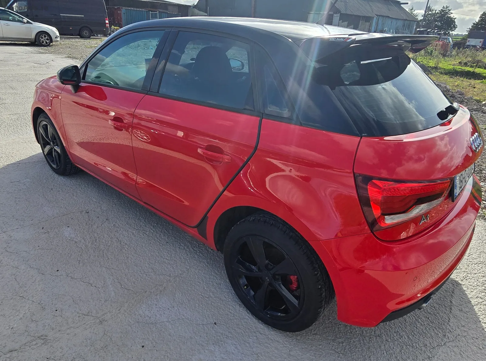 2016 Audi A1 – photo 6