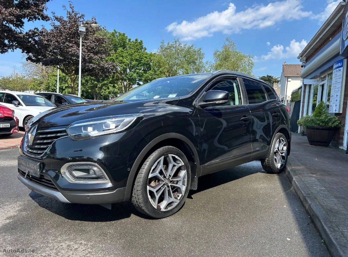2019 Renault Kadjar – photo 7