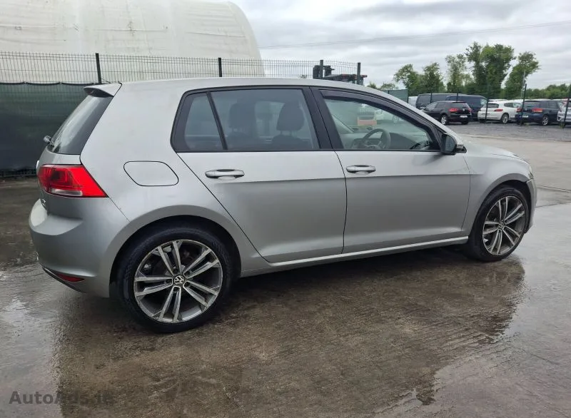 2013 Volkswagen Golf – photo 3