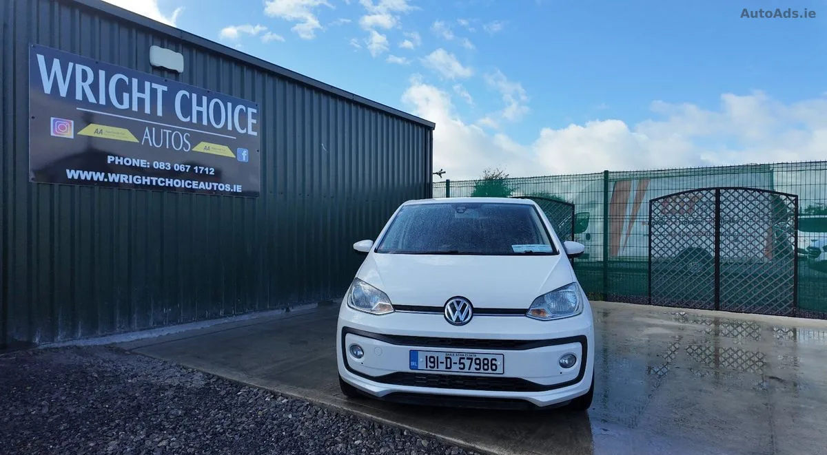 2019 Volkswagen up! – photo 3