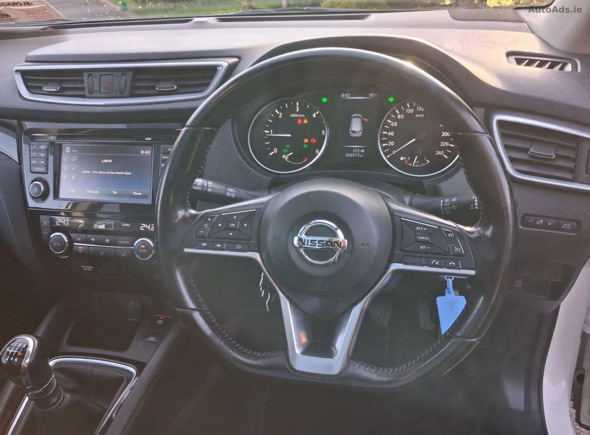2017 Nissan Qashqai – photo 16