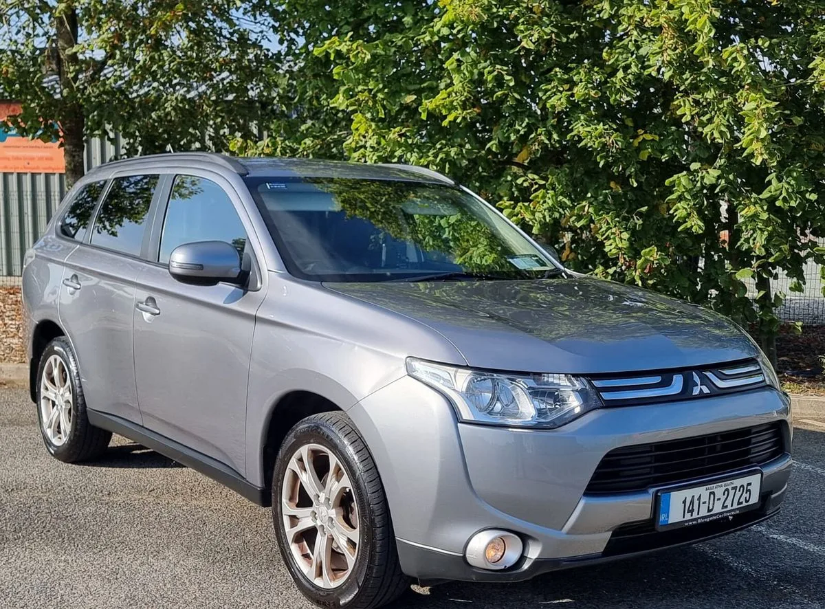 2014 Mitsubishi Outlander – photo 4
