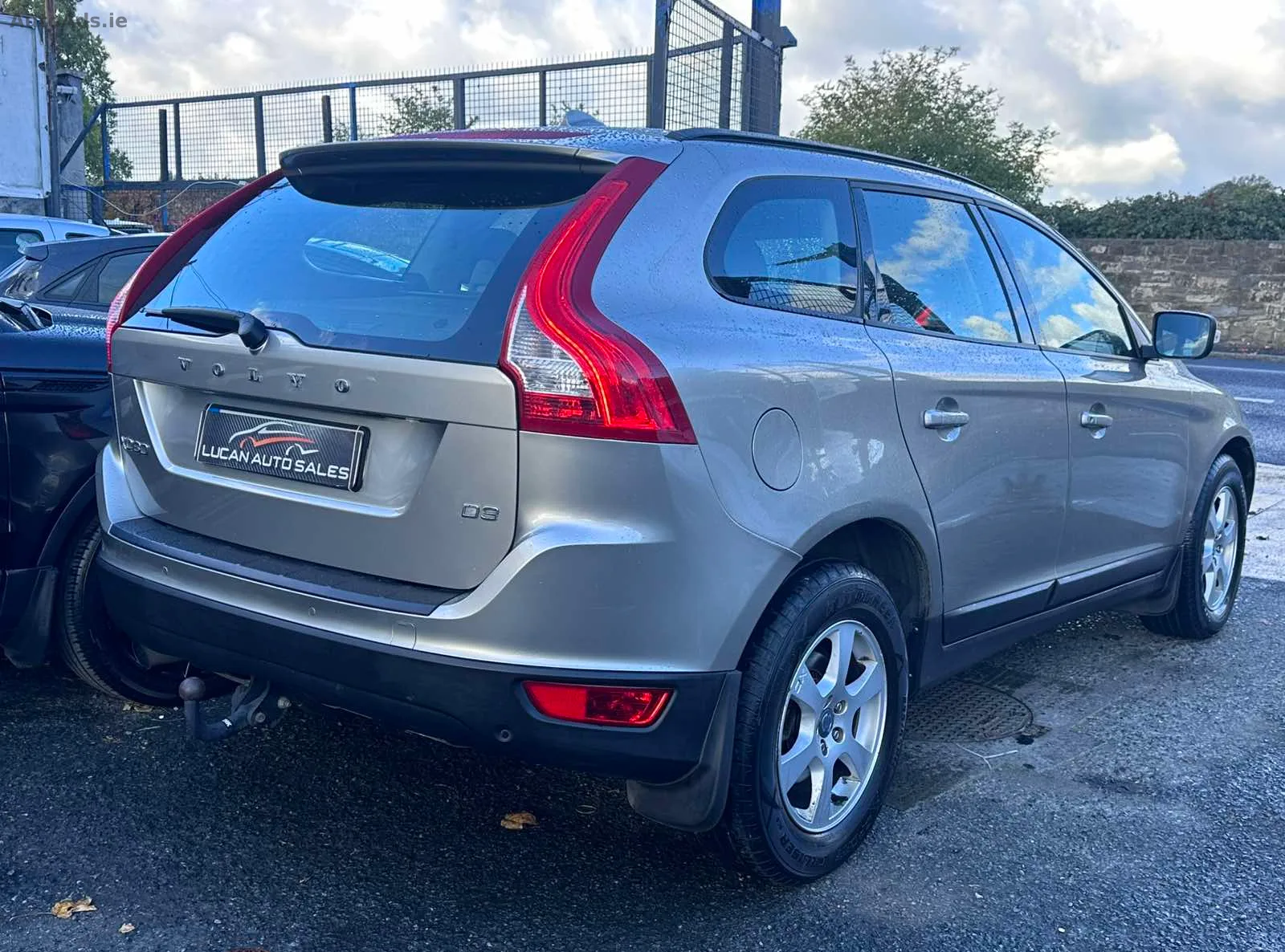 2011 Volvo XC60 – photo 3