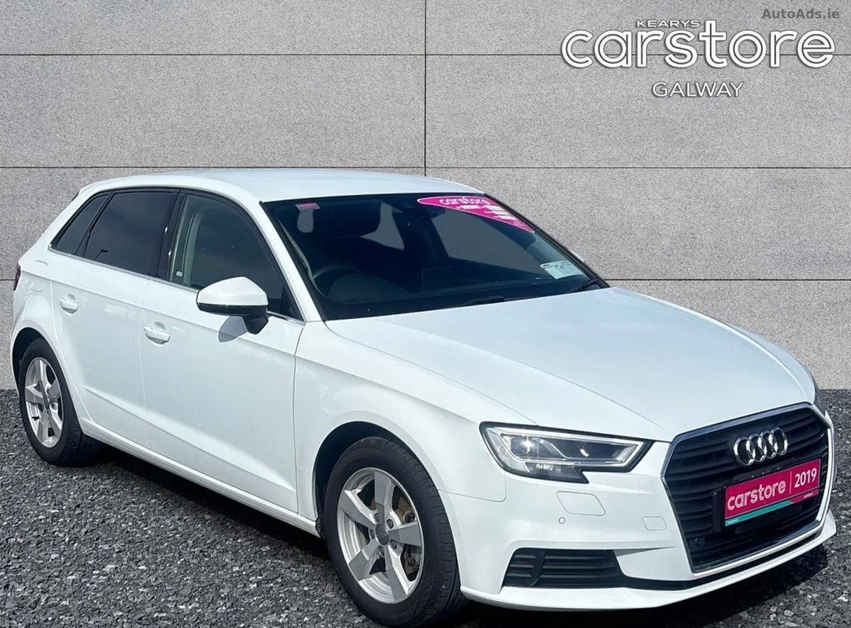 2019 Audi A3