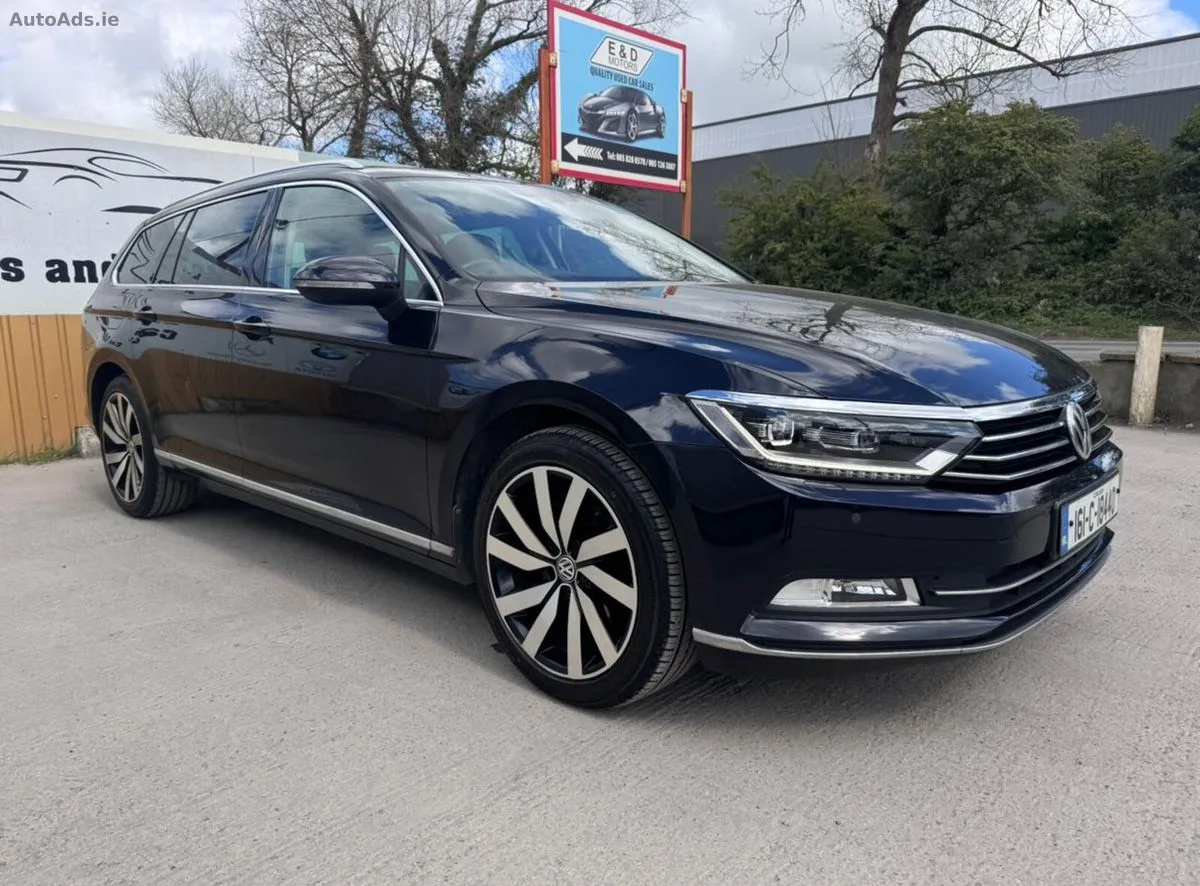2016 Volkswagen Passat – photo 14