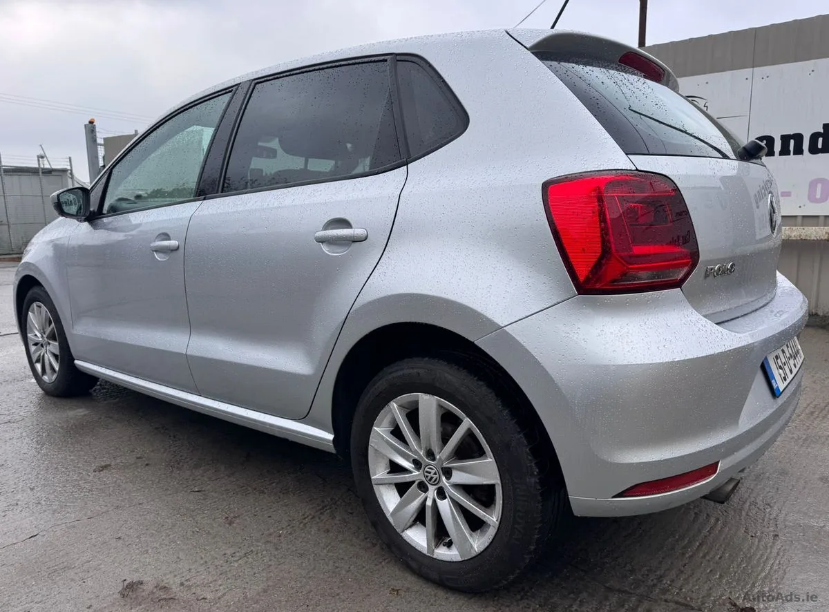 2015 Volkswagen Polo – photo 9