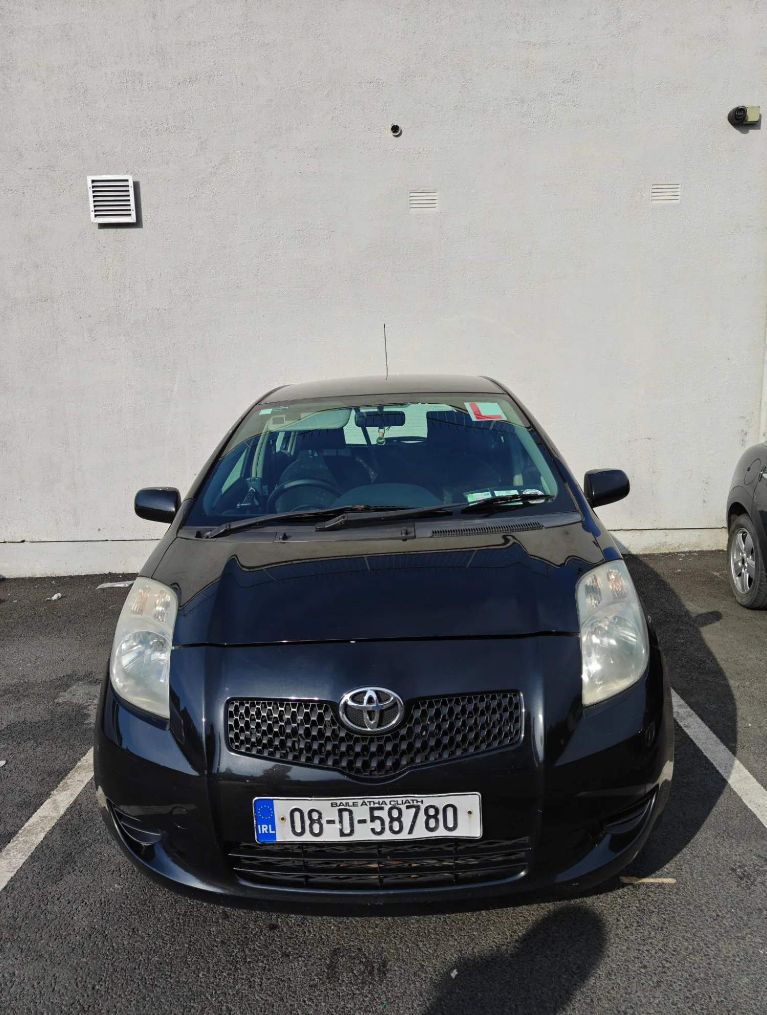 2008 Toyota Yaris