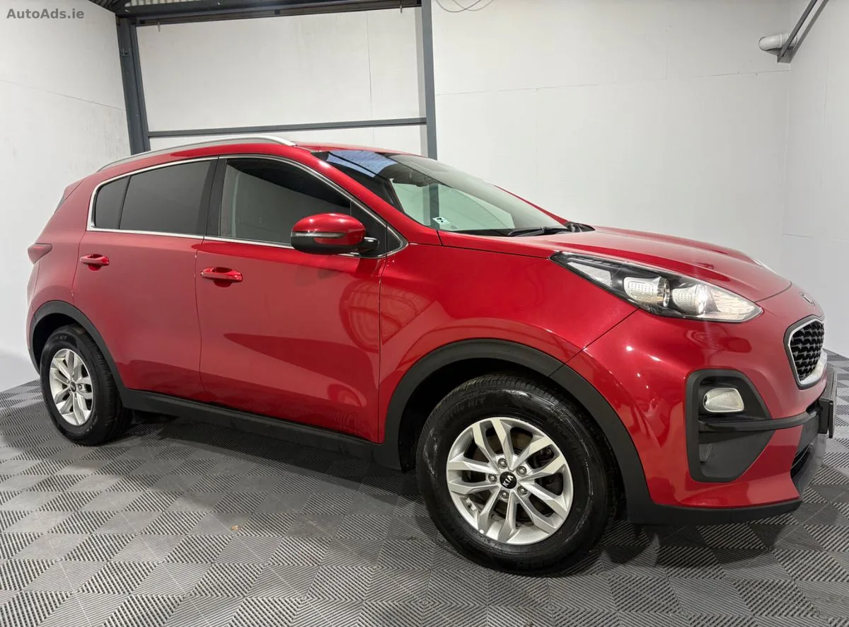 2022 Kia Sportage