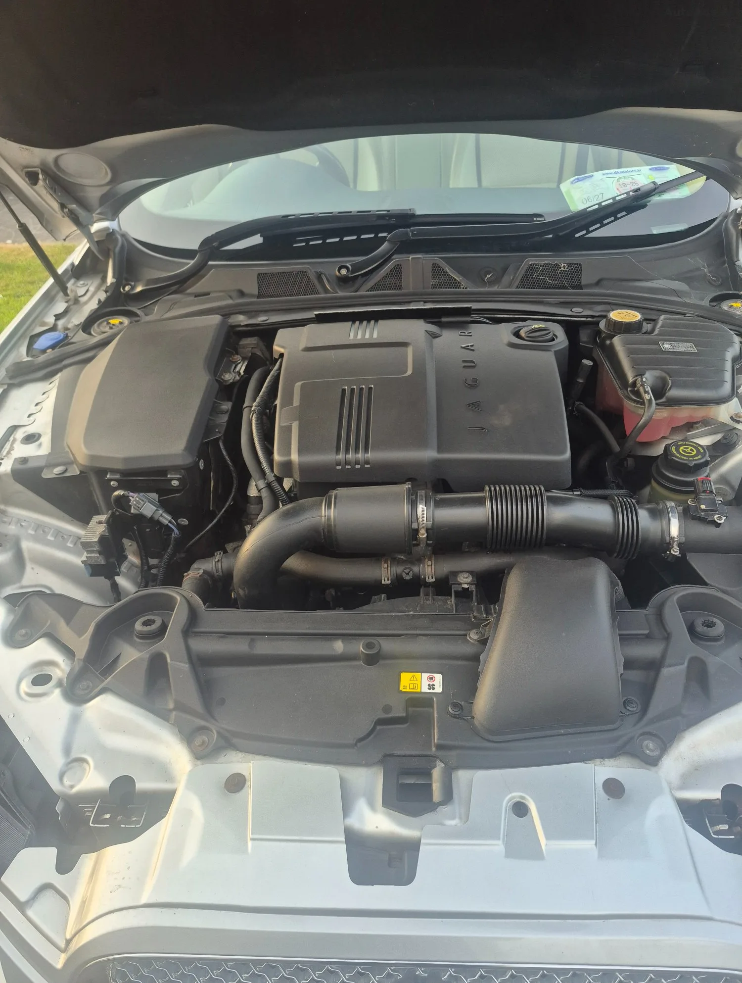 2011 Jaguar XF – photo 9