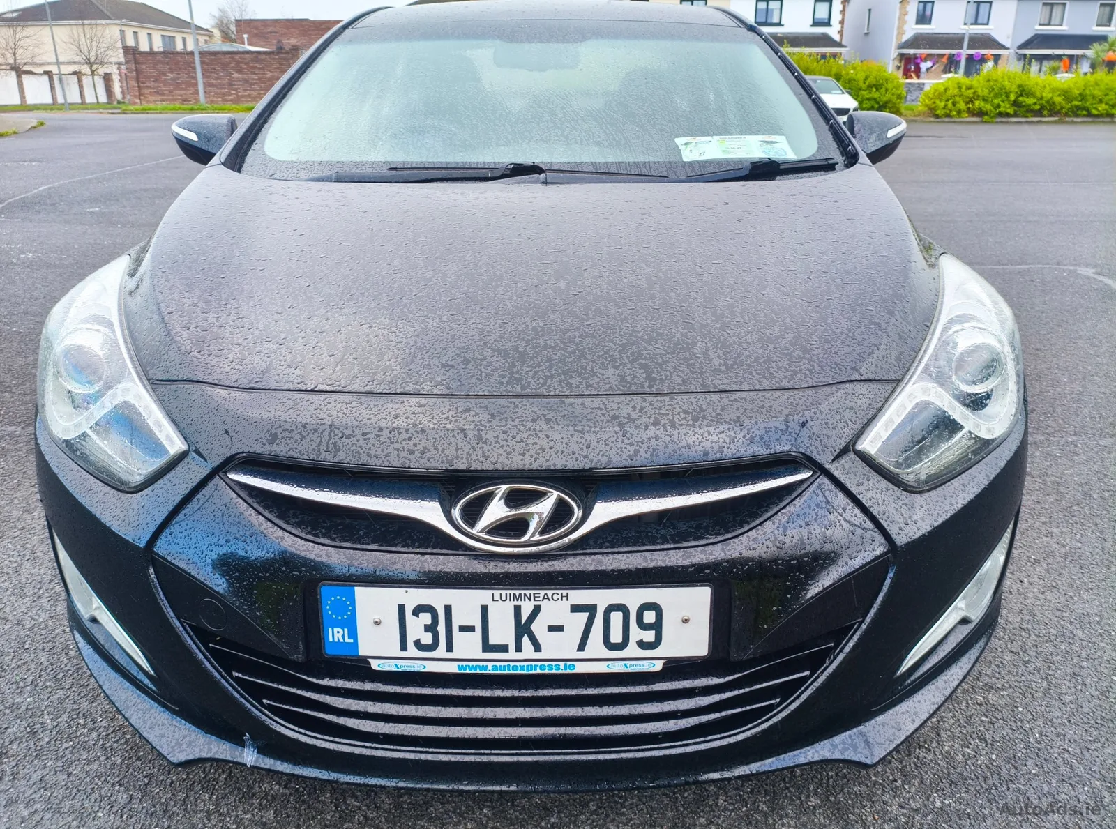 2013 Hyundai i40 – photo 6