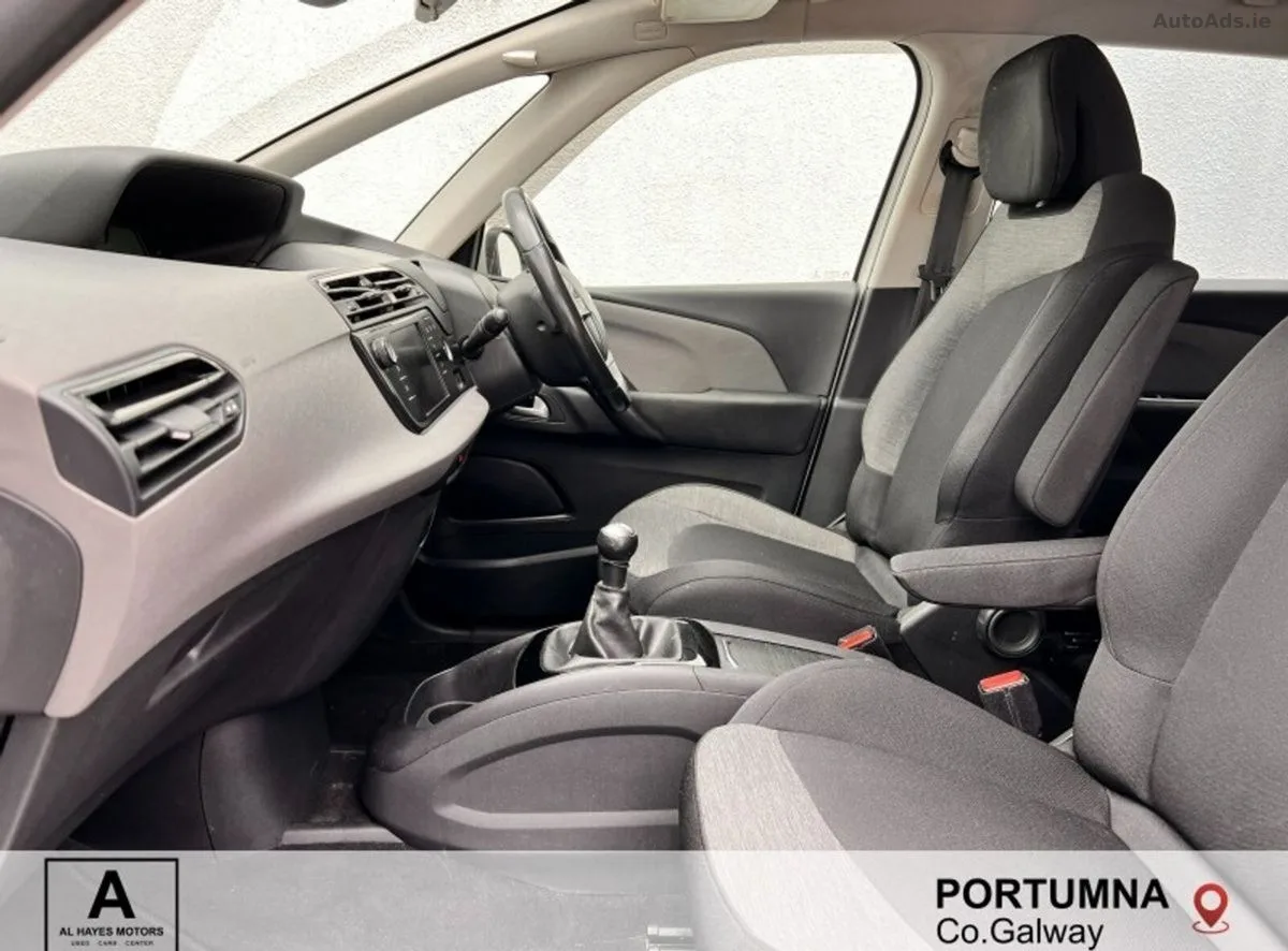 2018 Citroen Grand C4 Picasso – photo 4