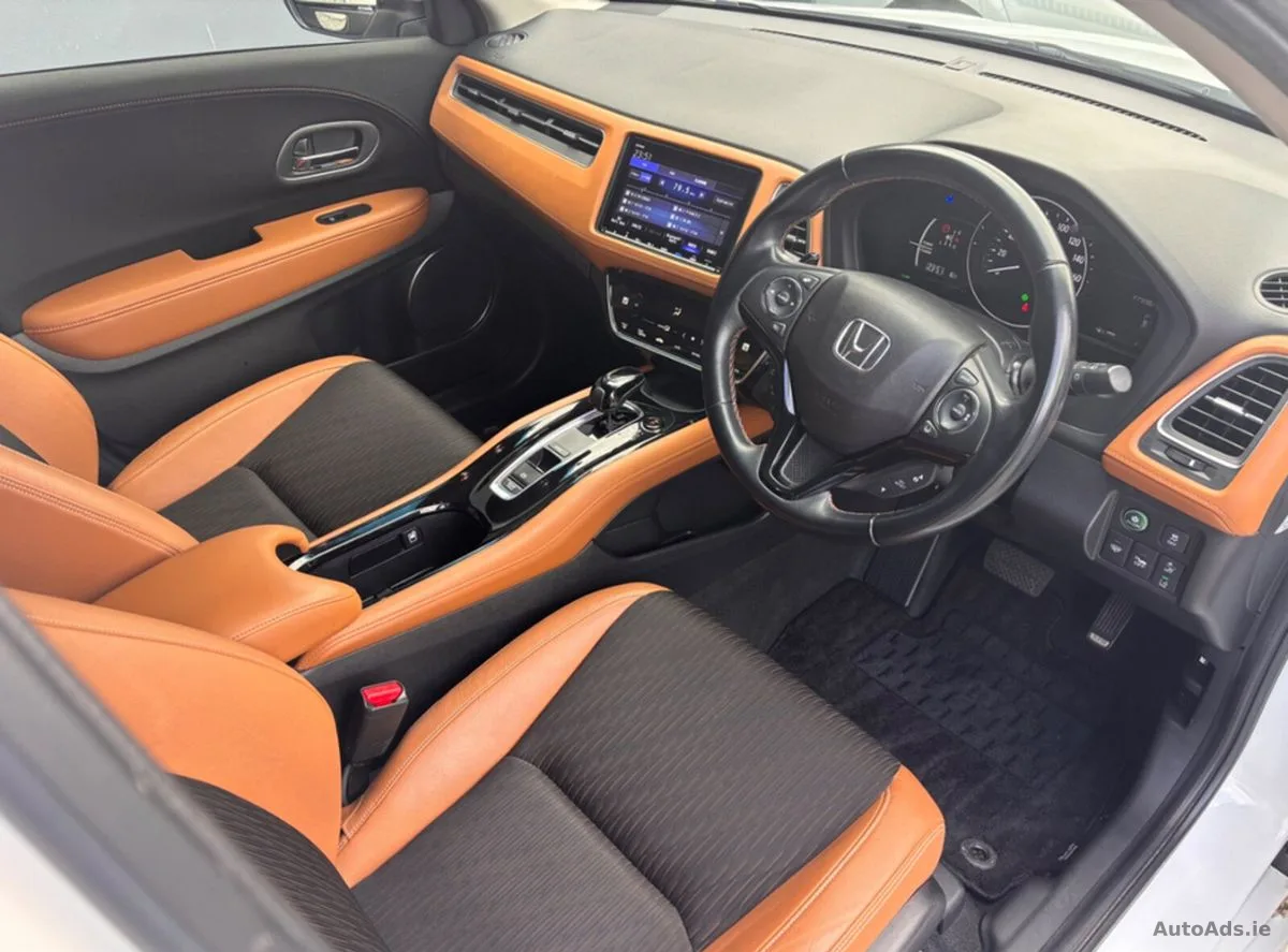2018 Honda Vezel – photo 7