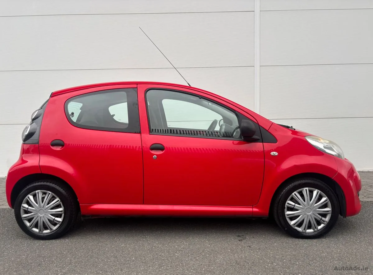 2012 Citroen C1 – photo 5