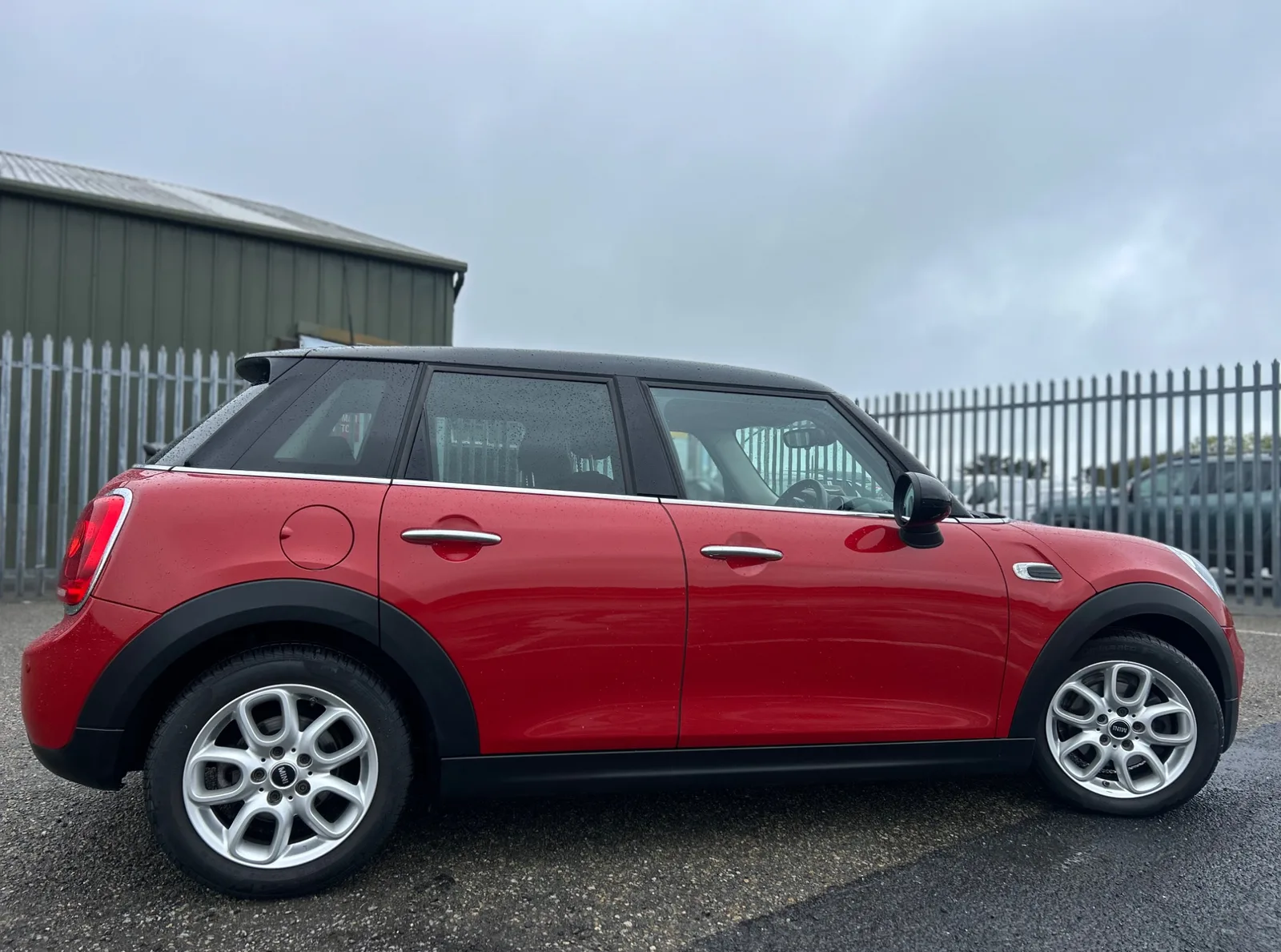 2015 MINI Cooper – photo 8