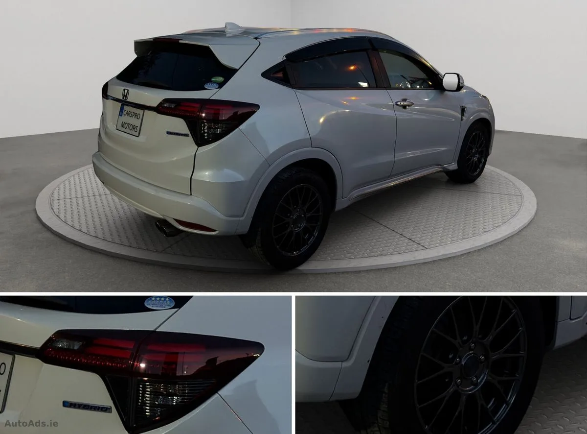 2019 Honda Vezel – photo 9