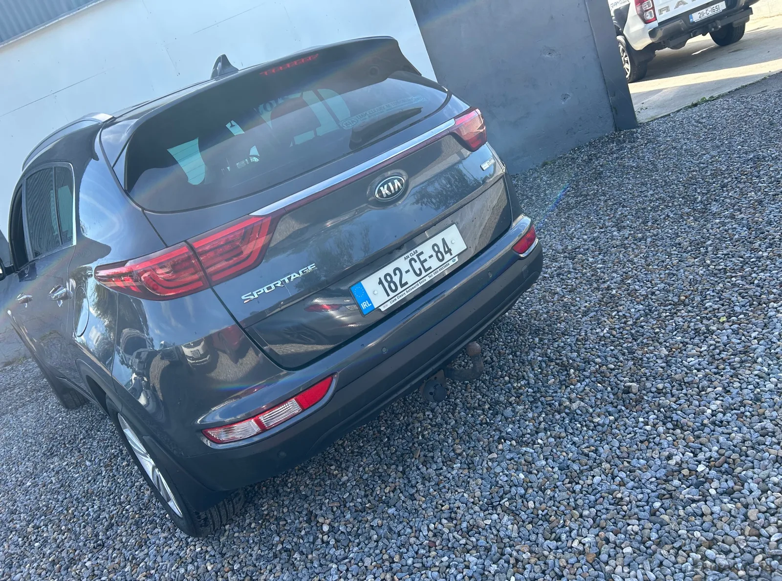 2018 Kia Sportage – photo 11