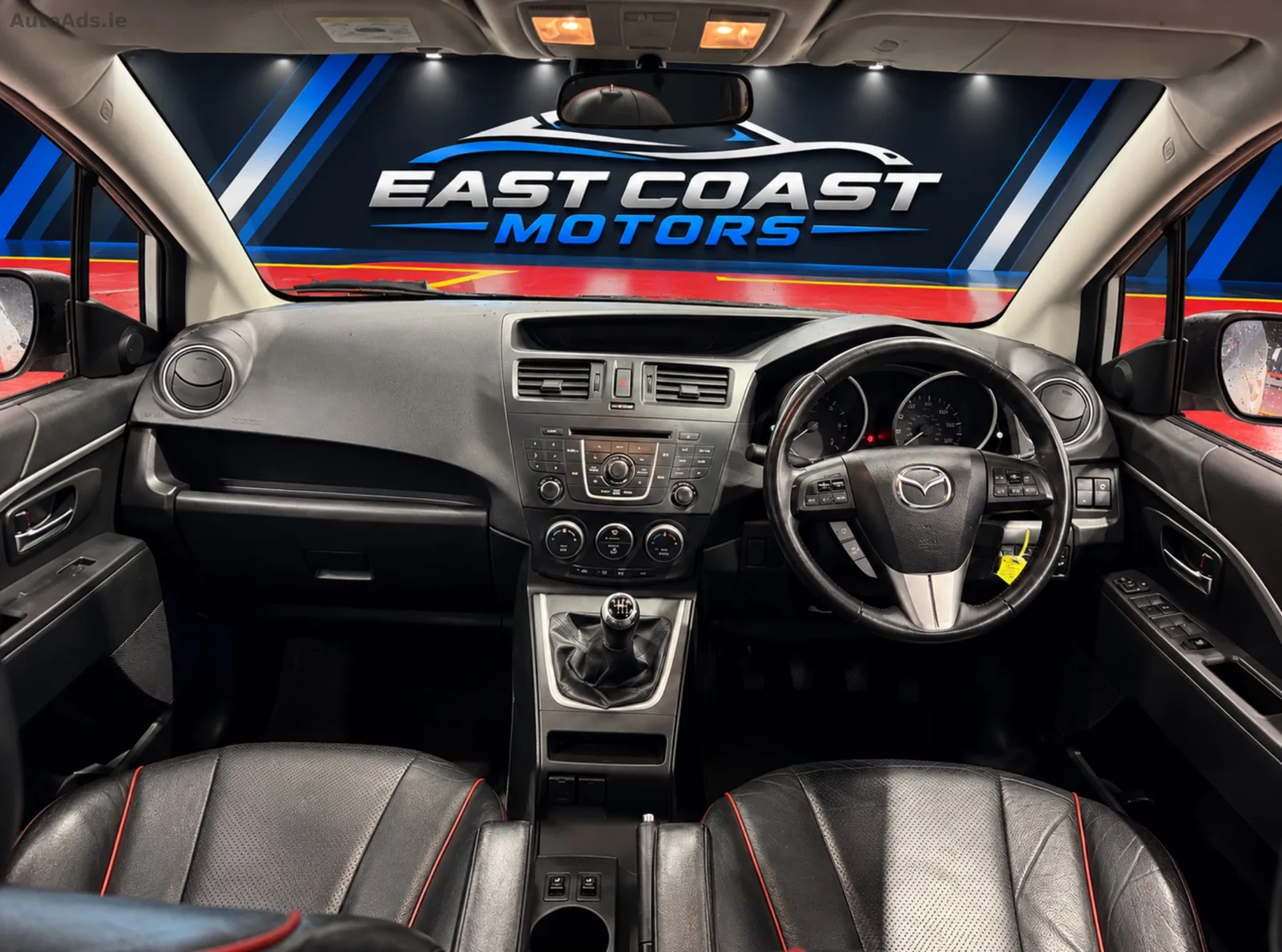 2011 Mazda Mazda5 – photo 6