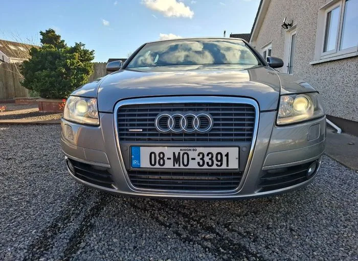 2008 Audi A6 – photo 10