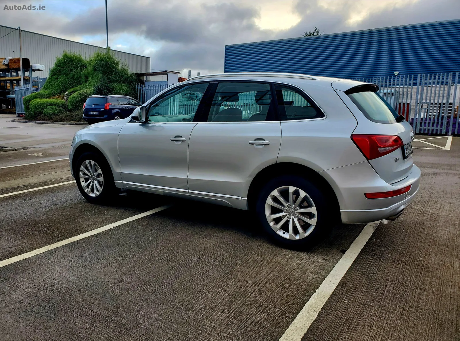 2013 Audi Q5 – photo 6