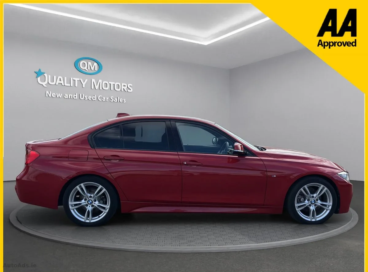 2015 BMW 3-Series – photo 8