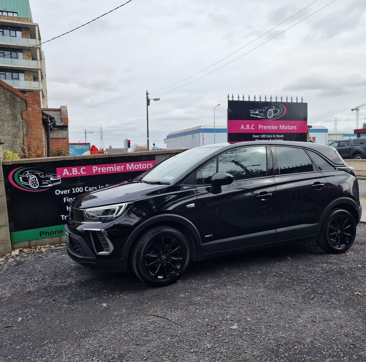 2022 Opel Crossland – photo 3