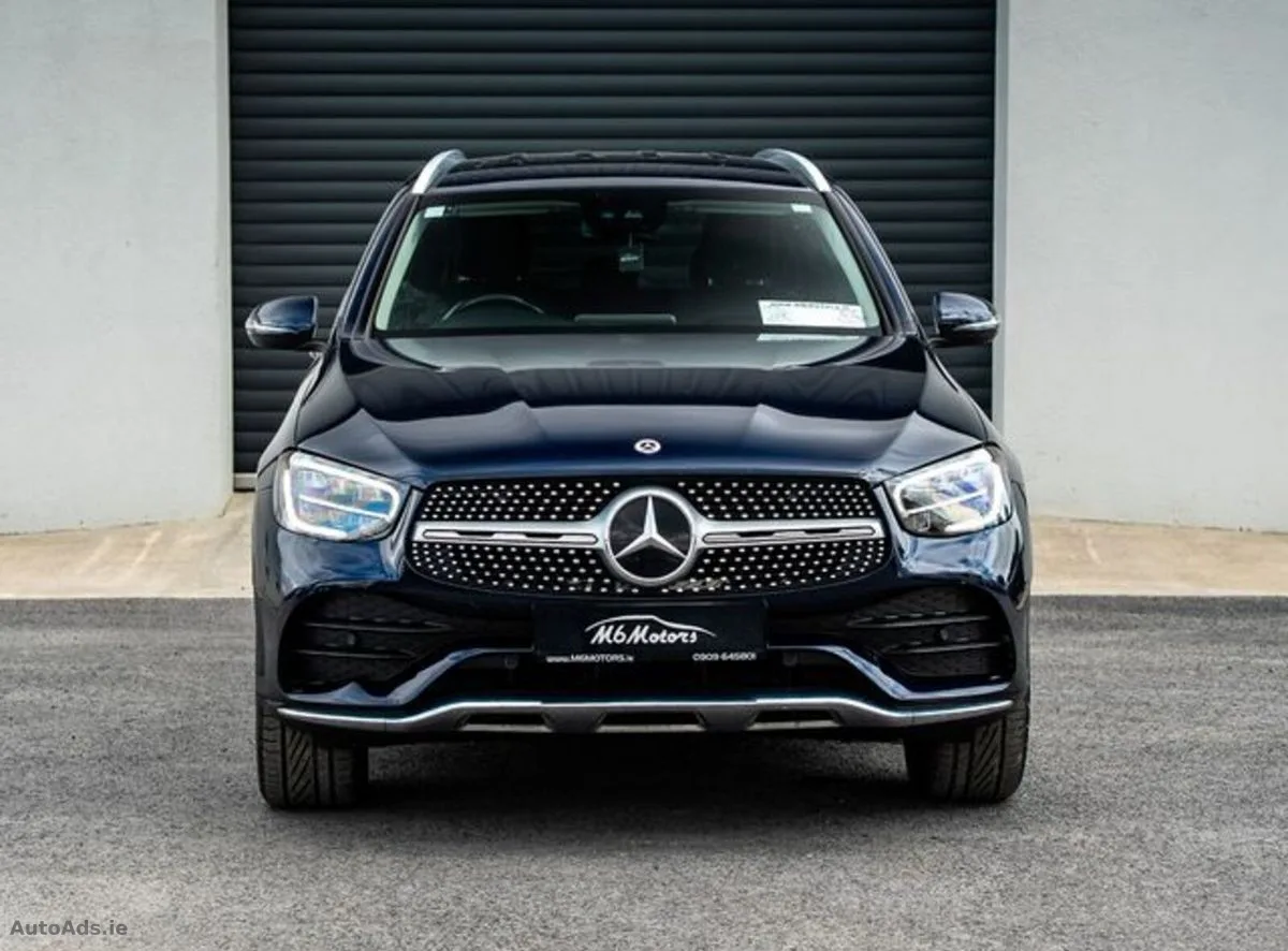 2022 Mercedes-Benz GLC – photo 2
