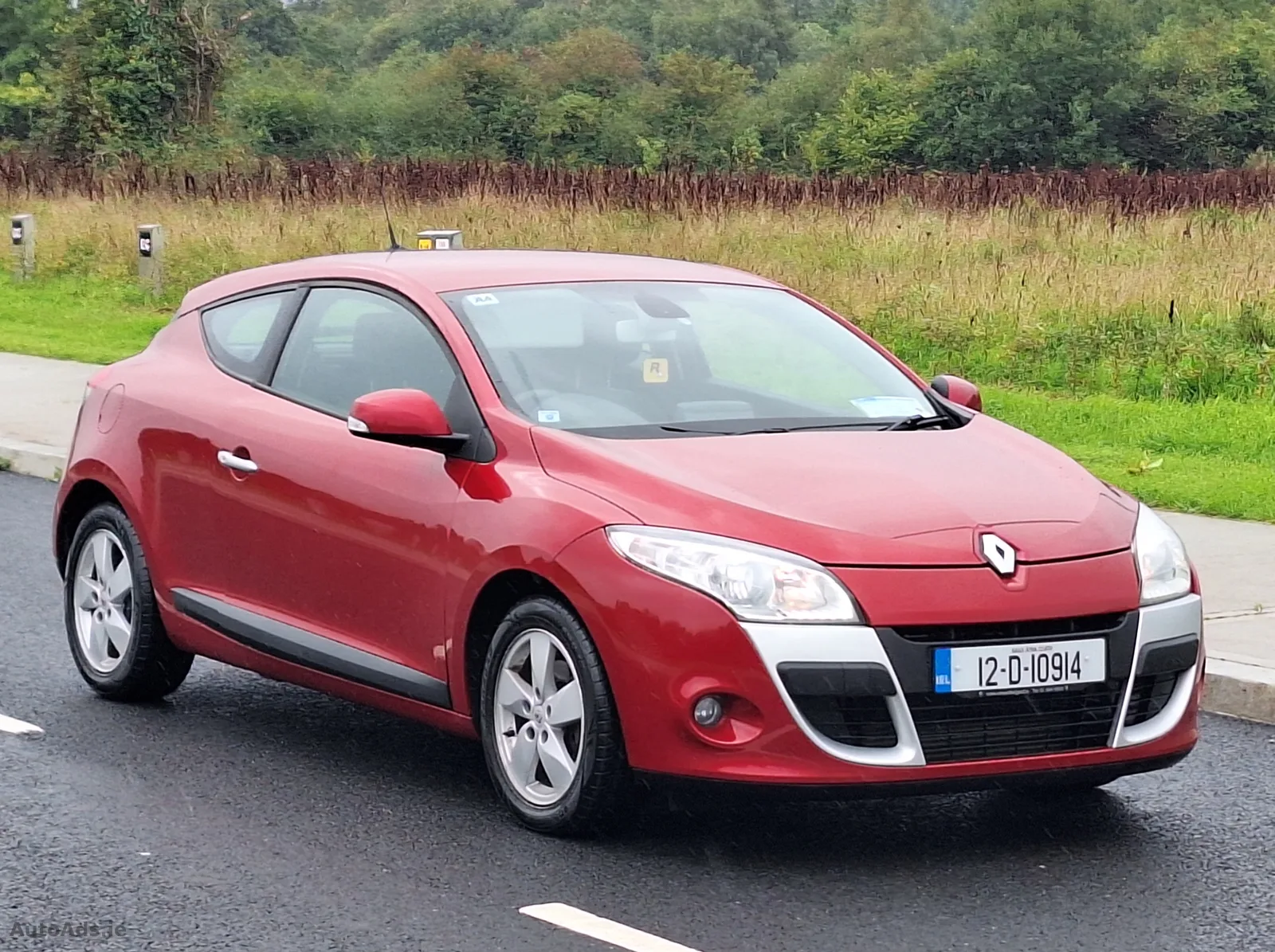 2012 Renault Megane