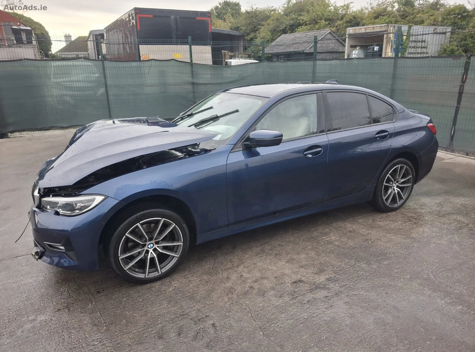 2019 BMW 3 Series – photo 4