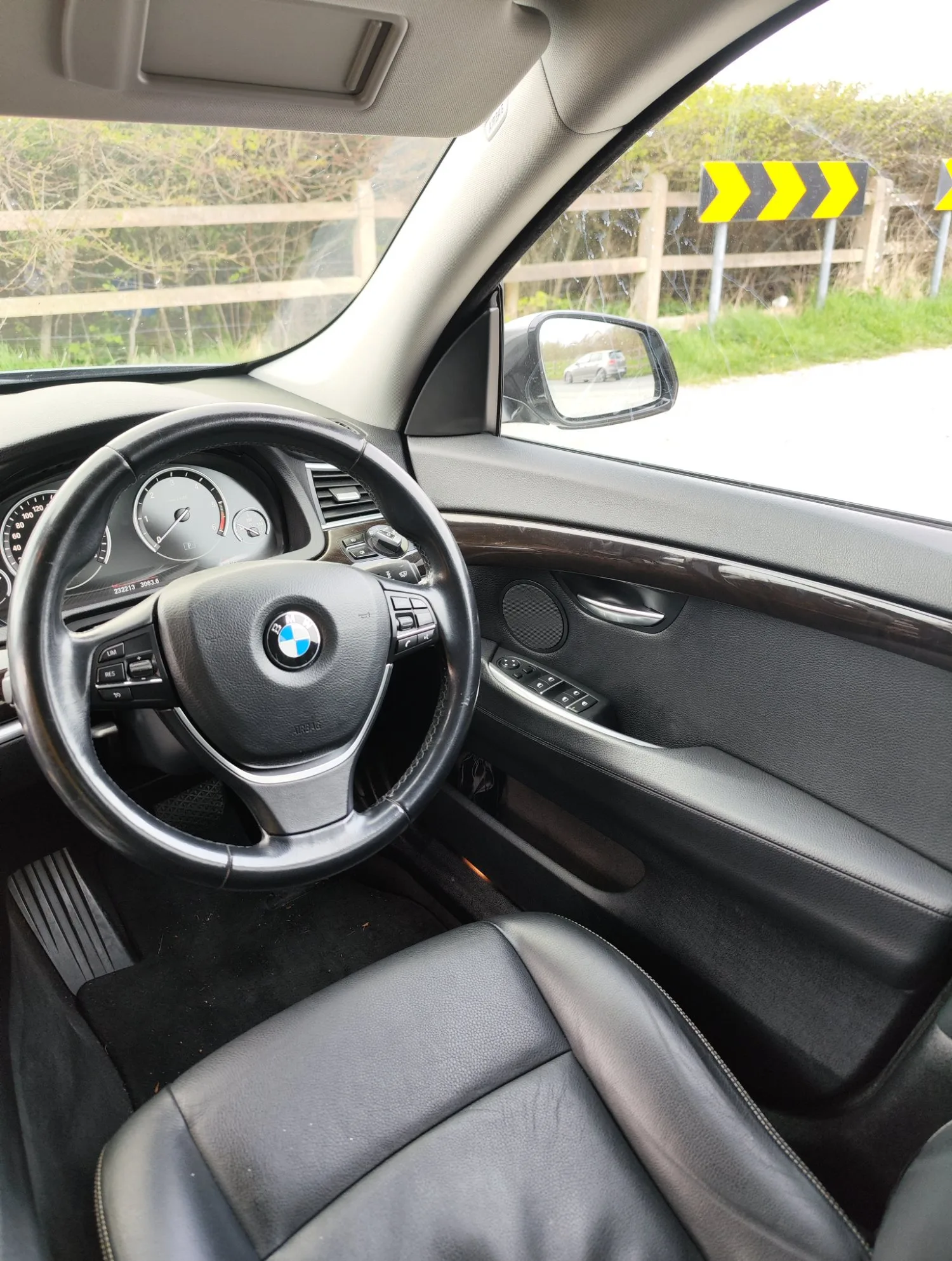 2016 BMW 5 Series – photo 9